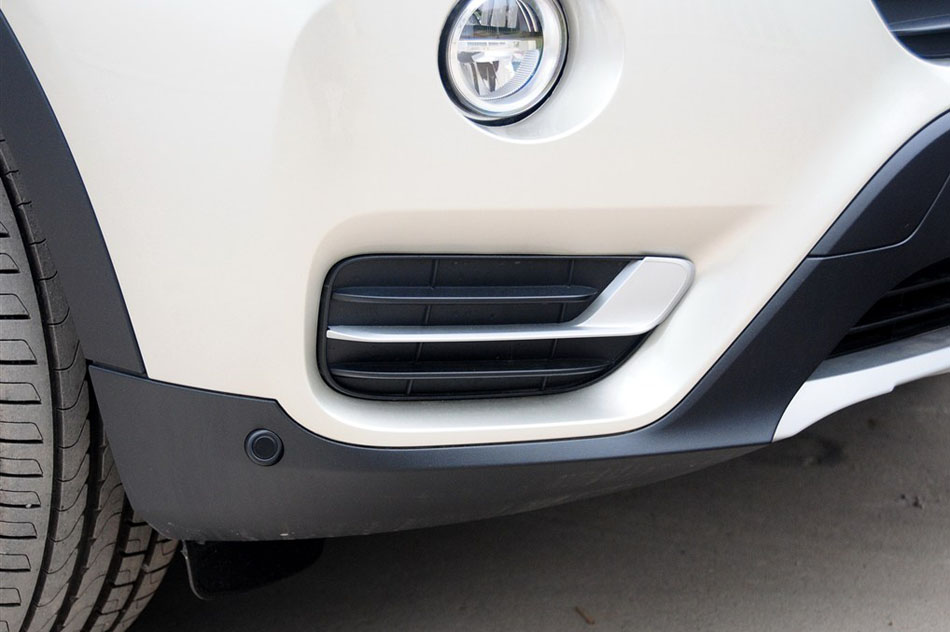 2014款 xDrive28i X设计套装 细节