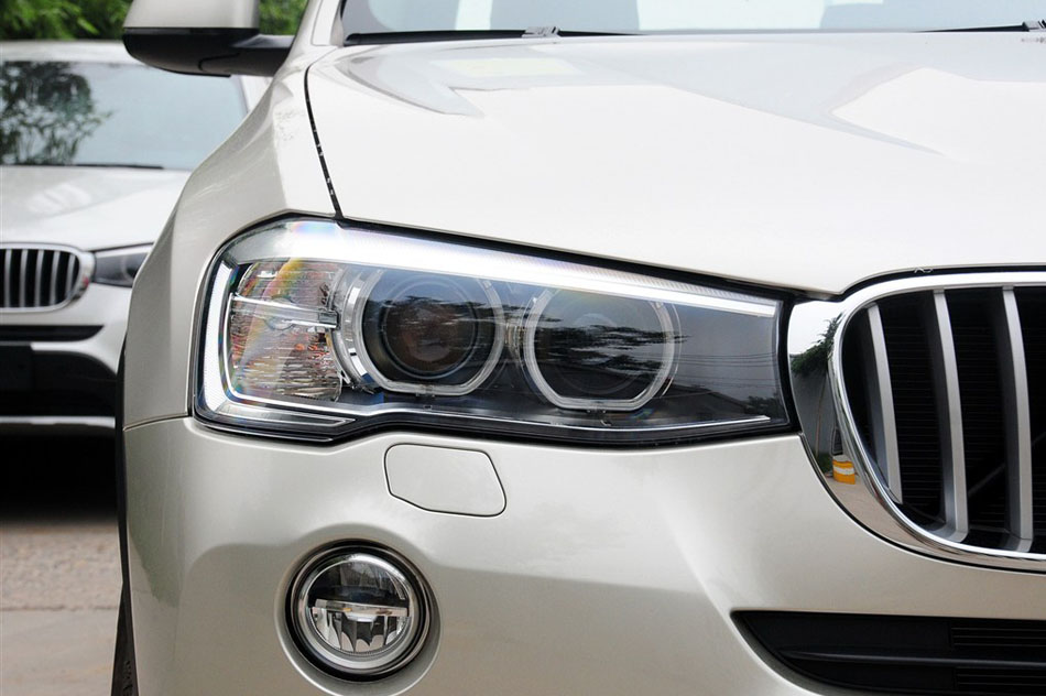 2014款 xDrive28i X设计套装 细节