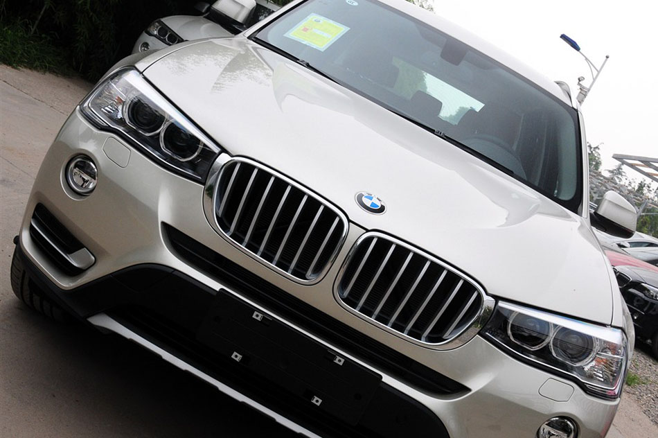 2014款 xDrive28i X设计套装 细节