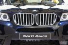 宝马X3xDrive35i