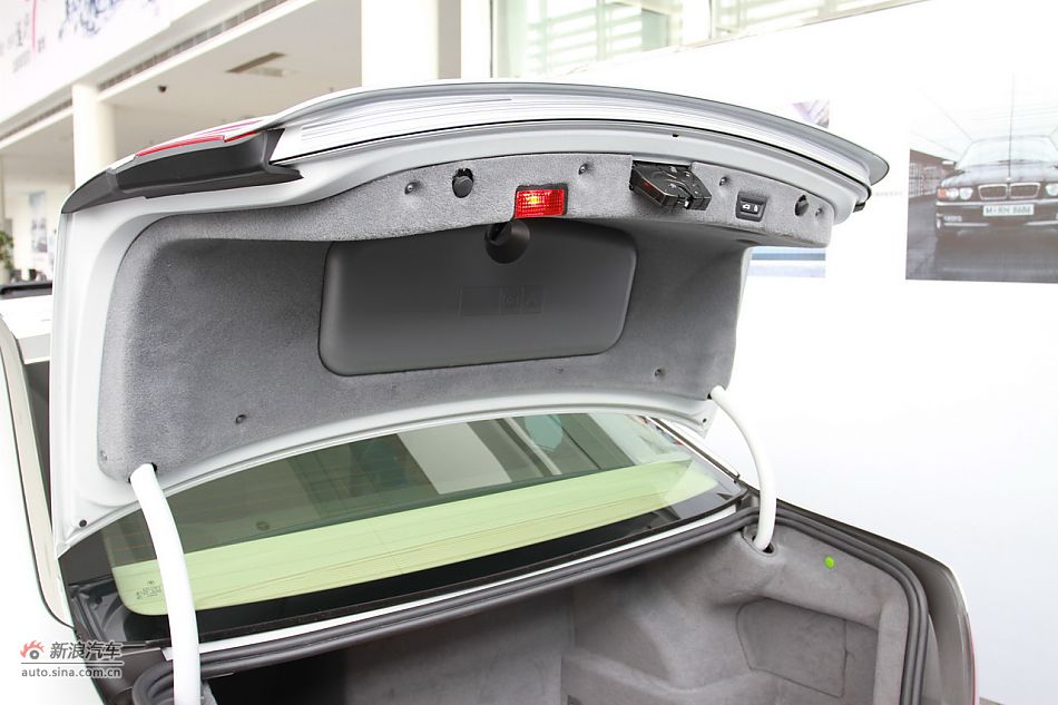 2009款宝马740Li豪华型