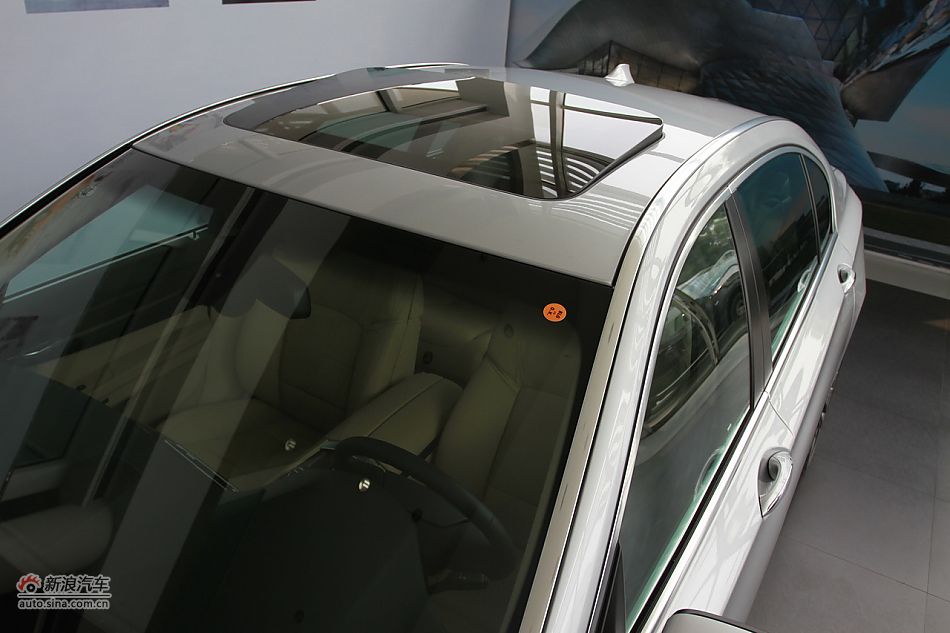 2009款宝马740Li豪华型