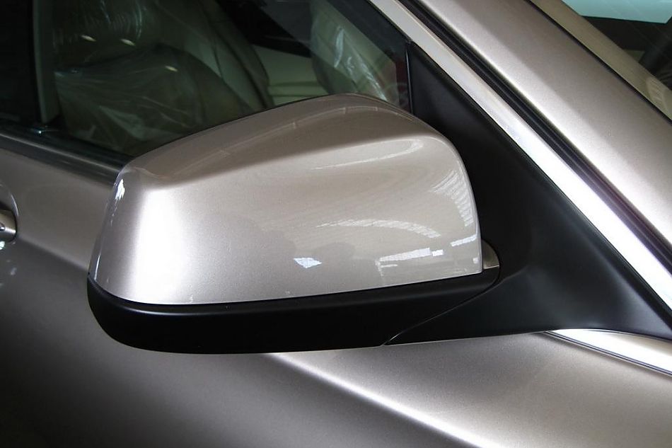 宝马730Li领先型到店实拍组图