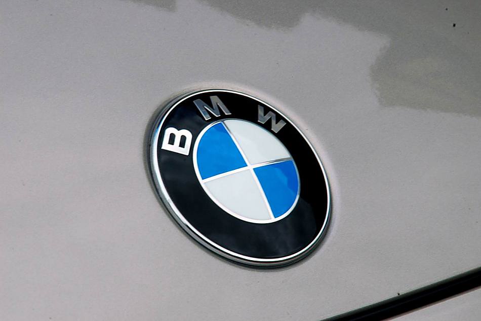 全新宝马7系外观细节