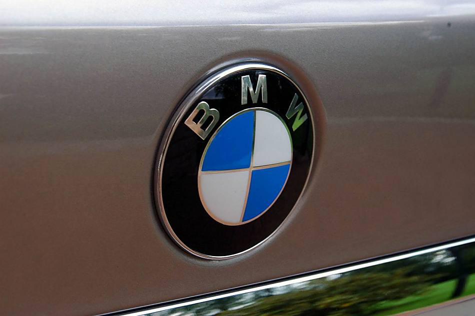 全新宝马7系外观细节