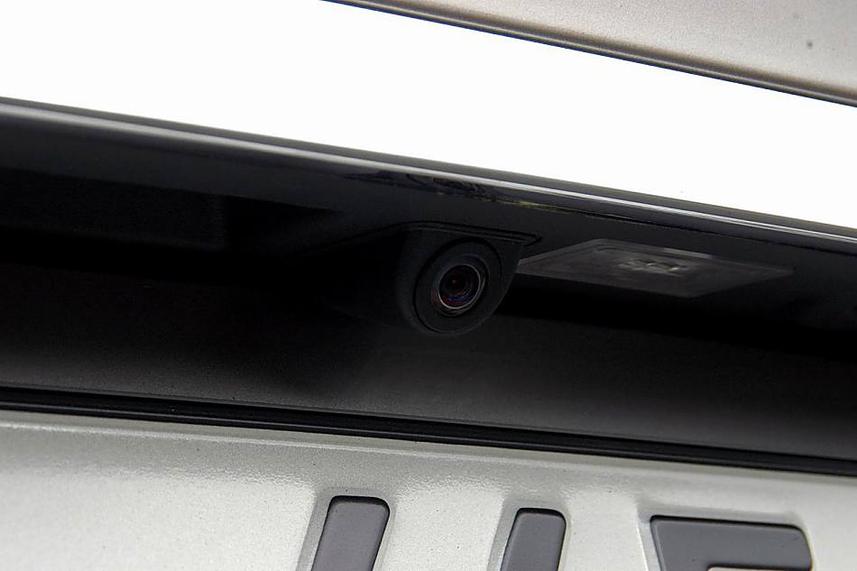 全新宝马7系外观细节