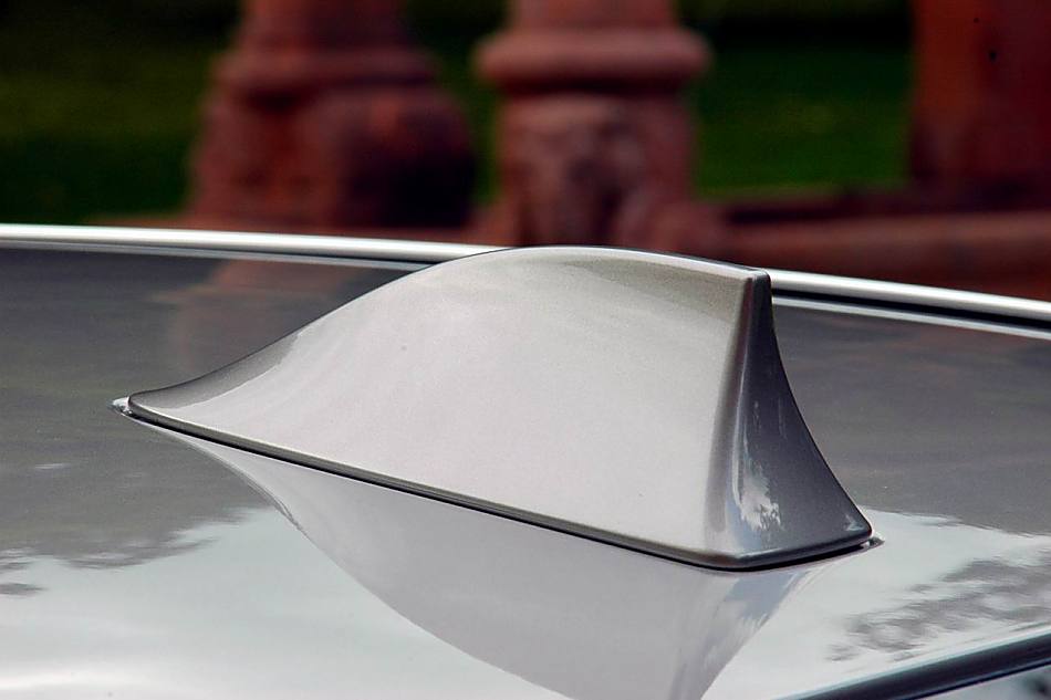 全新宝马7系外观细节