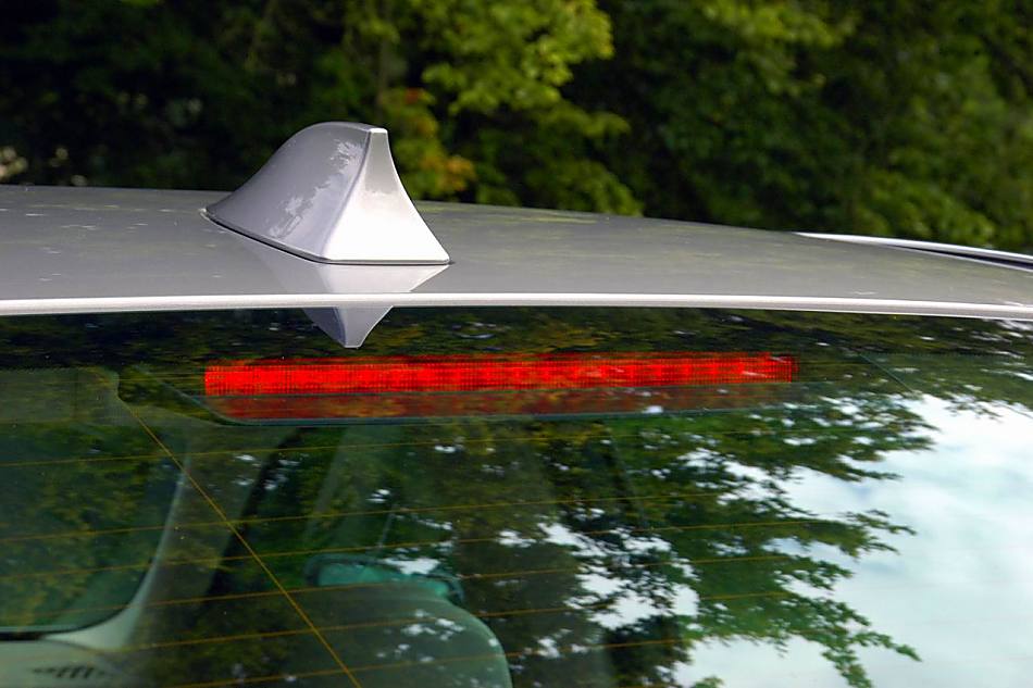 全新宝马7系外观细节