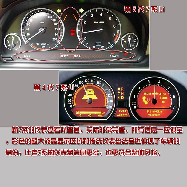 图片详解宝马7系