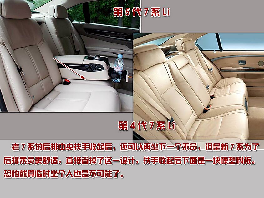 图片详解宝马7系