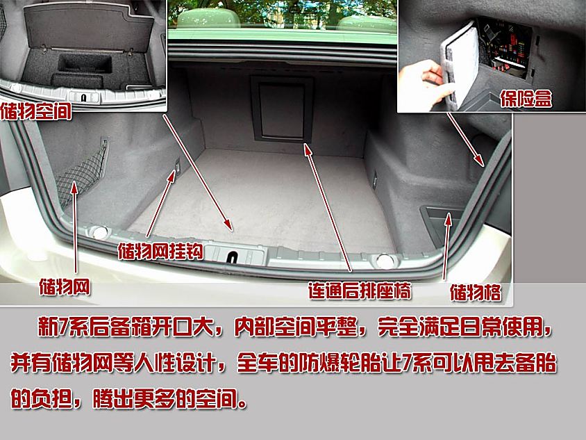 图片详解宝马7系