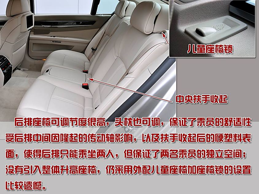 图片详解宝马7系