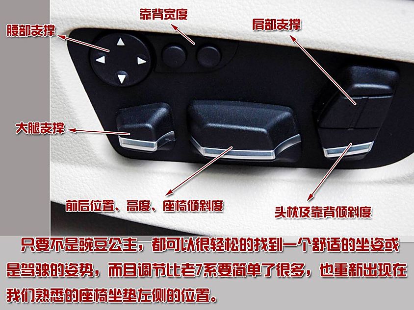 图片详解宝马7系