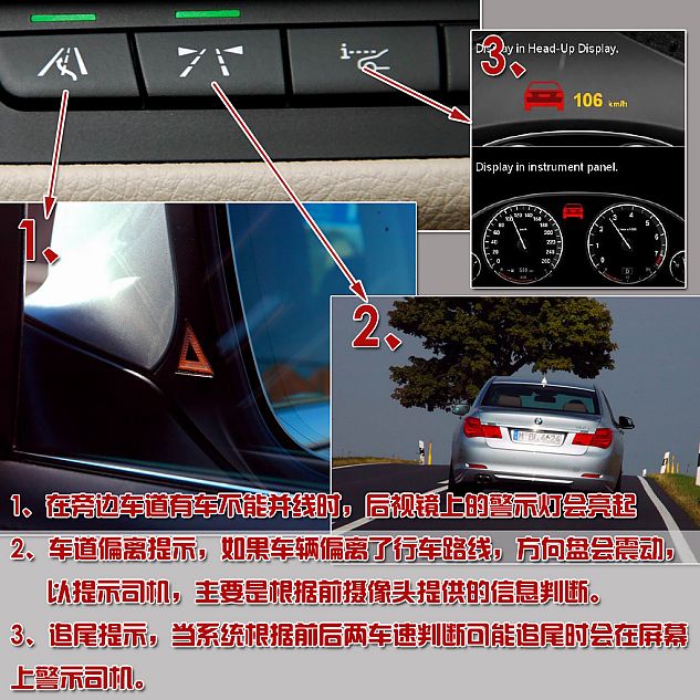 图片详解宝马7系