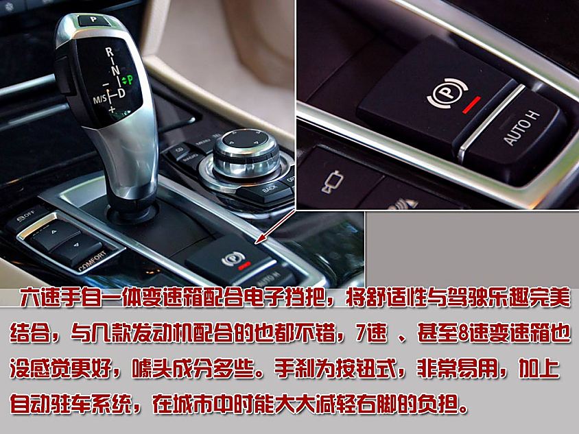 图片详解宝马7系