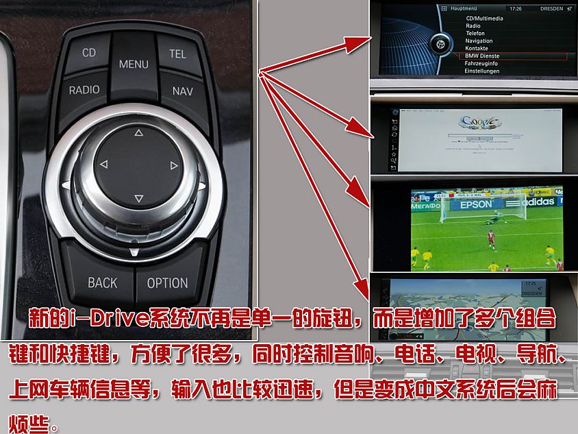 图片详解宝马7系