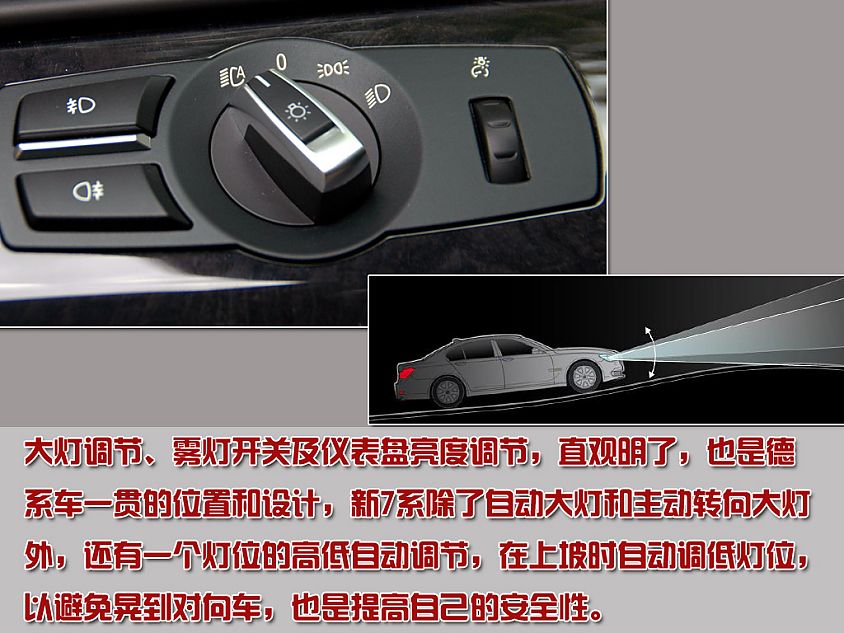 图片详解宝马7系