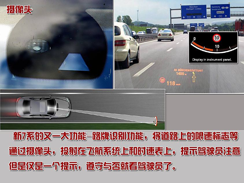 图片详解宝马7系