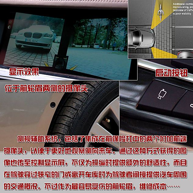 图片详解宝马7系