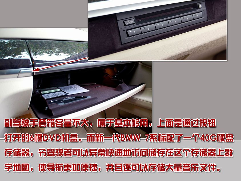 图片详解宝马7系