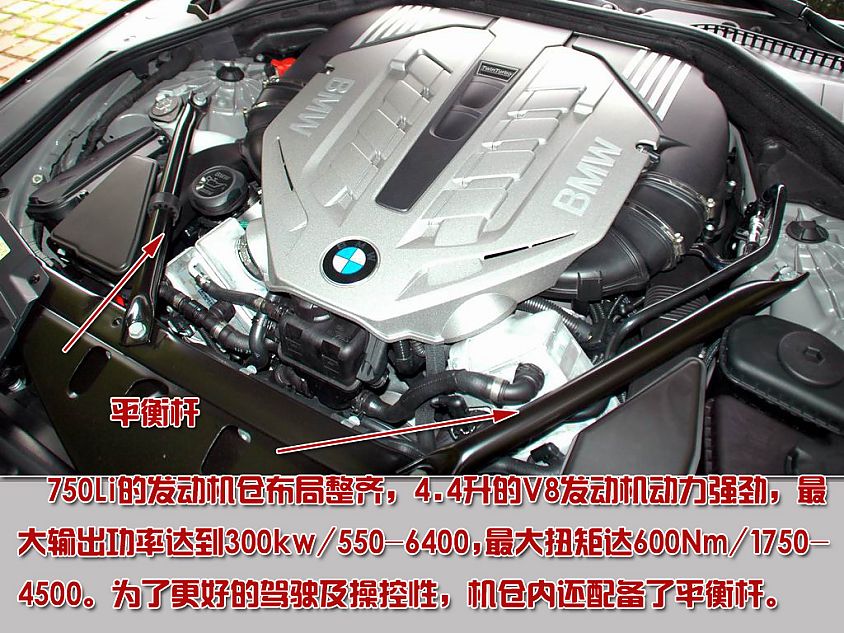 图片详解宝马7系