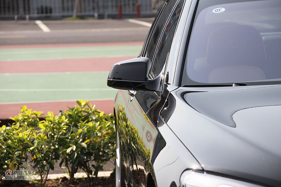 宝马760Li V12 25周年纪念版