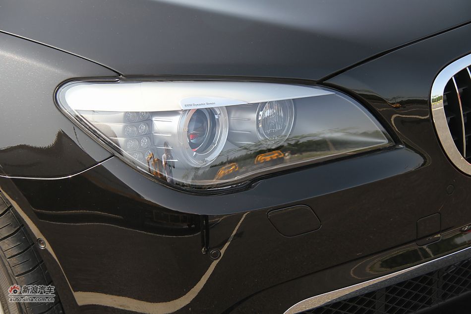 宝马760Li V12 25周年纪念版