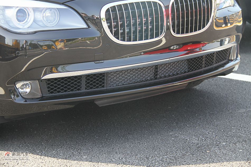 宝马760Li V12 25周年纪念版