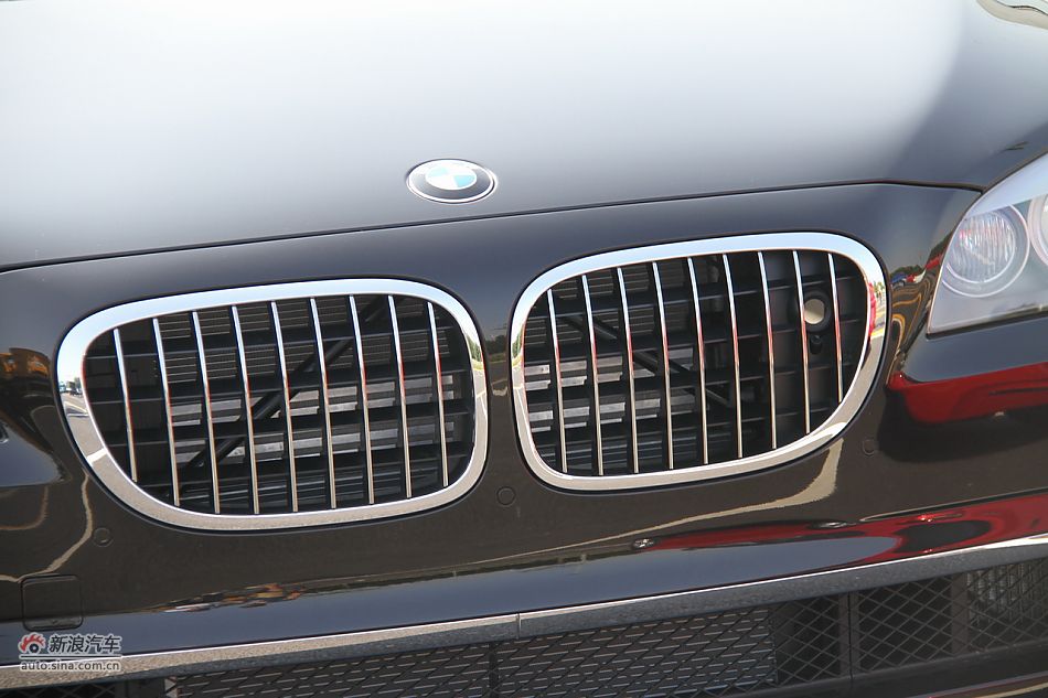 宝马760Li V12 25周年纪念版