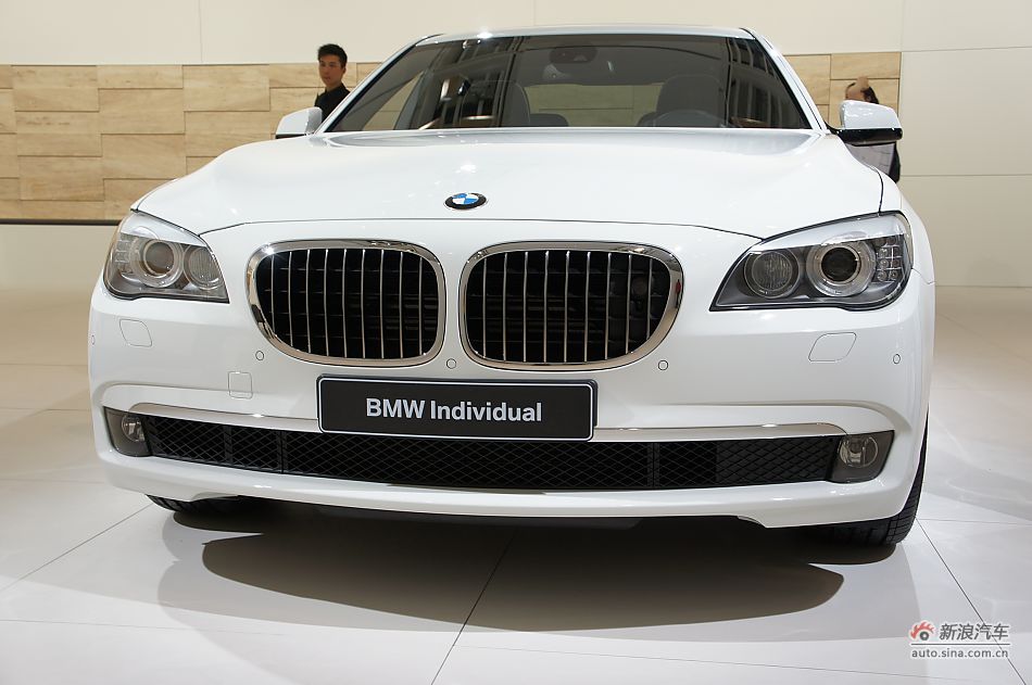 宝马individual