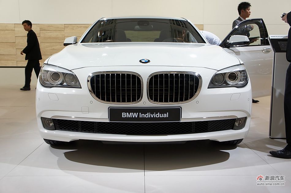 宝马individual