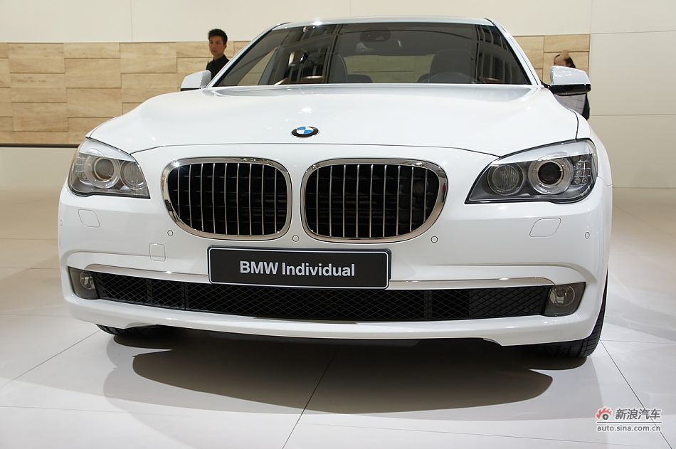 宝马individual