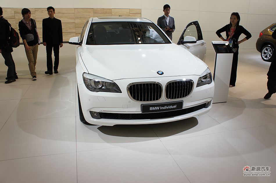 宝马individual