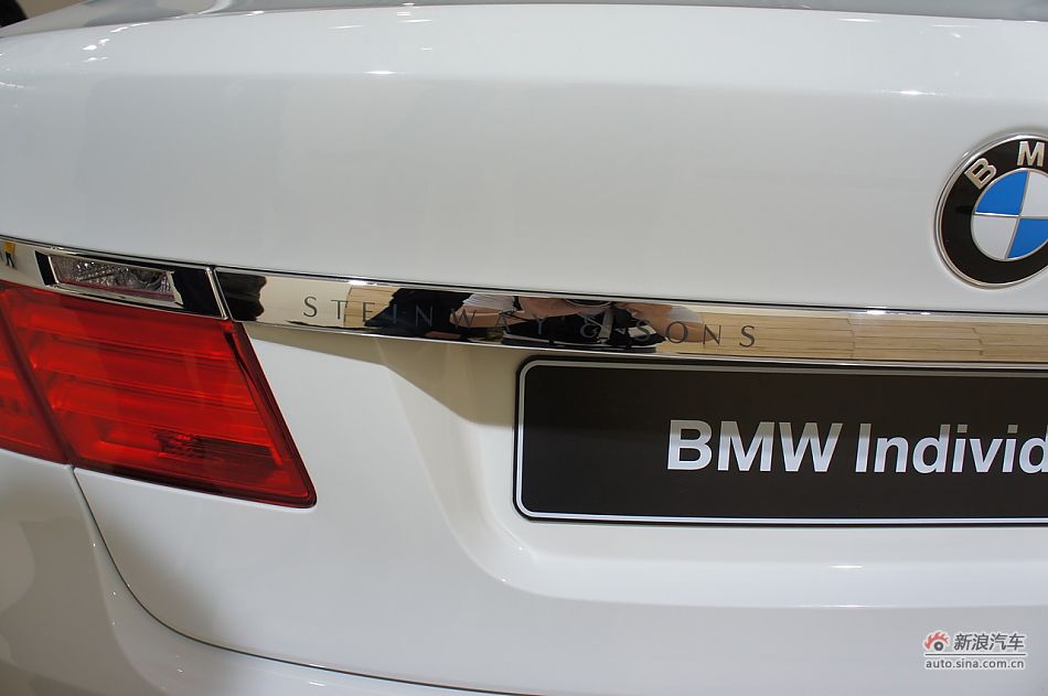 宝马individual