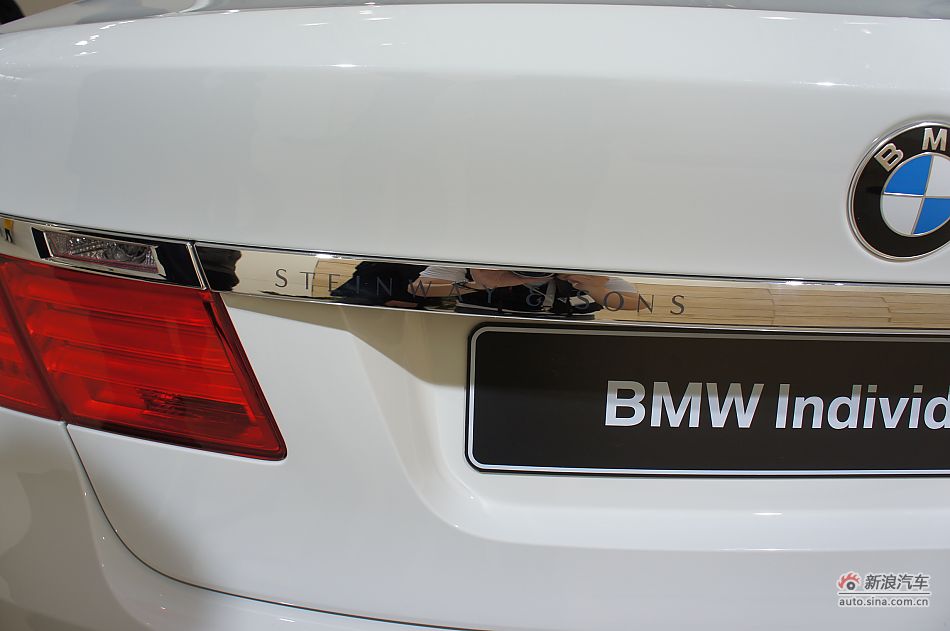 宝马individual