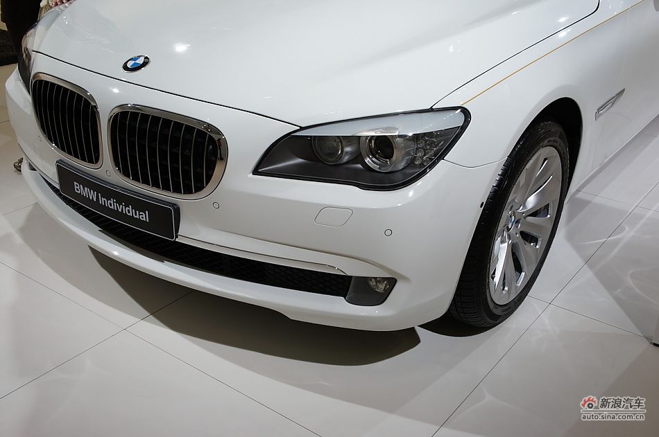 宝马individual