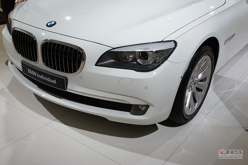 宝马individual