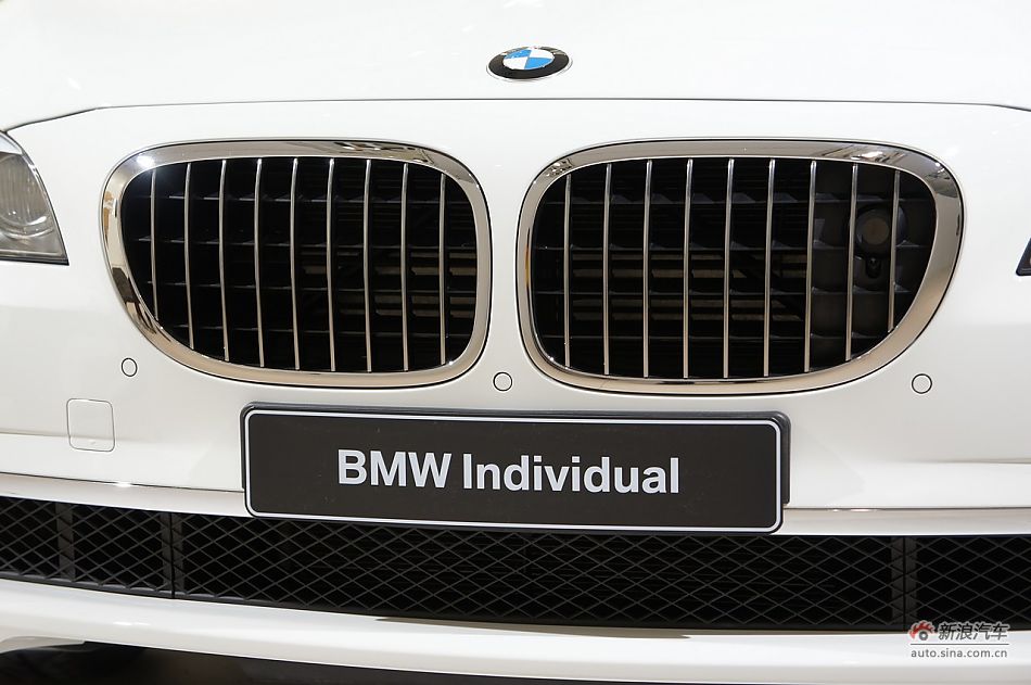 宝马individual