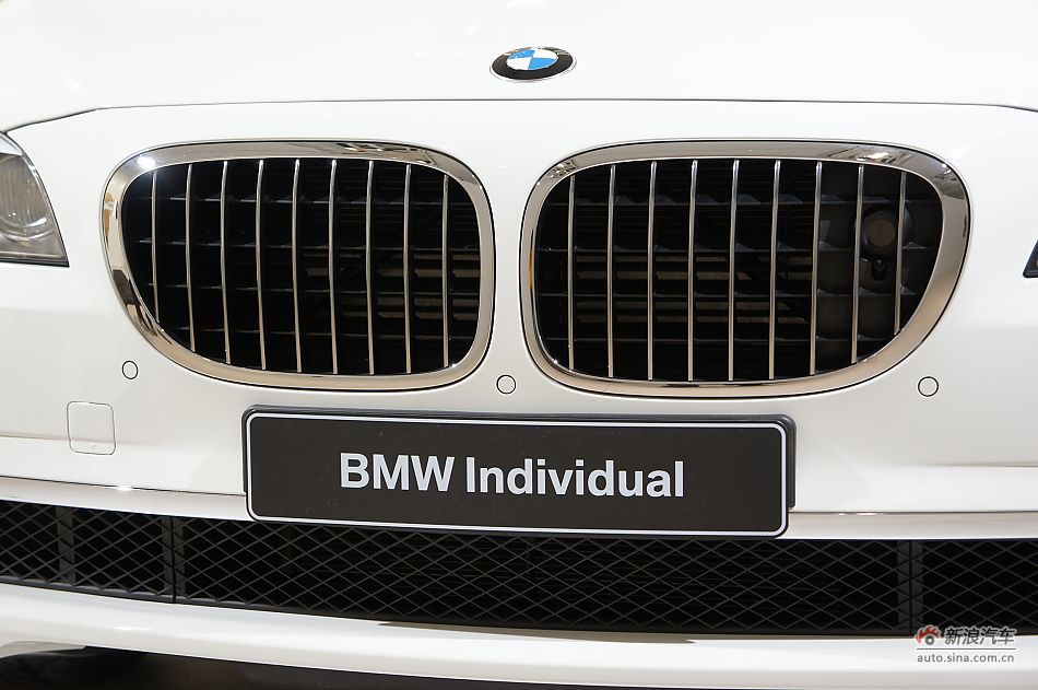 宝马individual