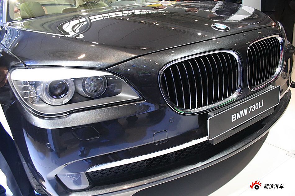 宝马730Li