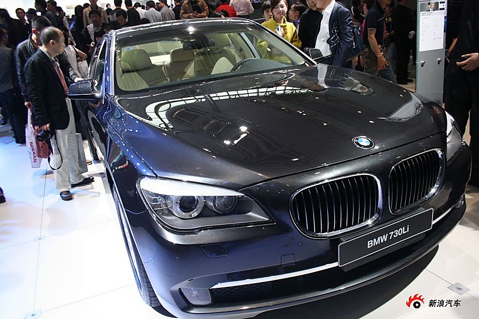 宝马730Li