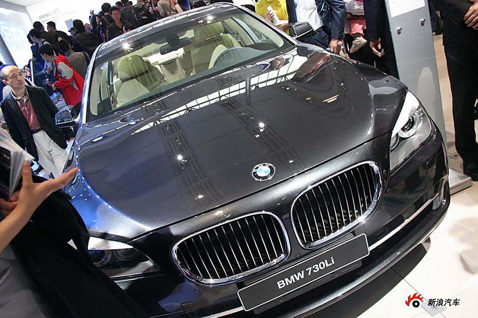 宝马730Li