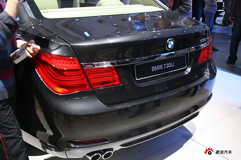 宝马730Li
