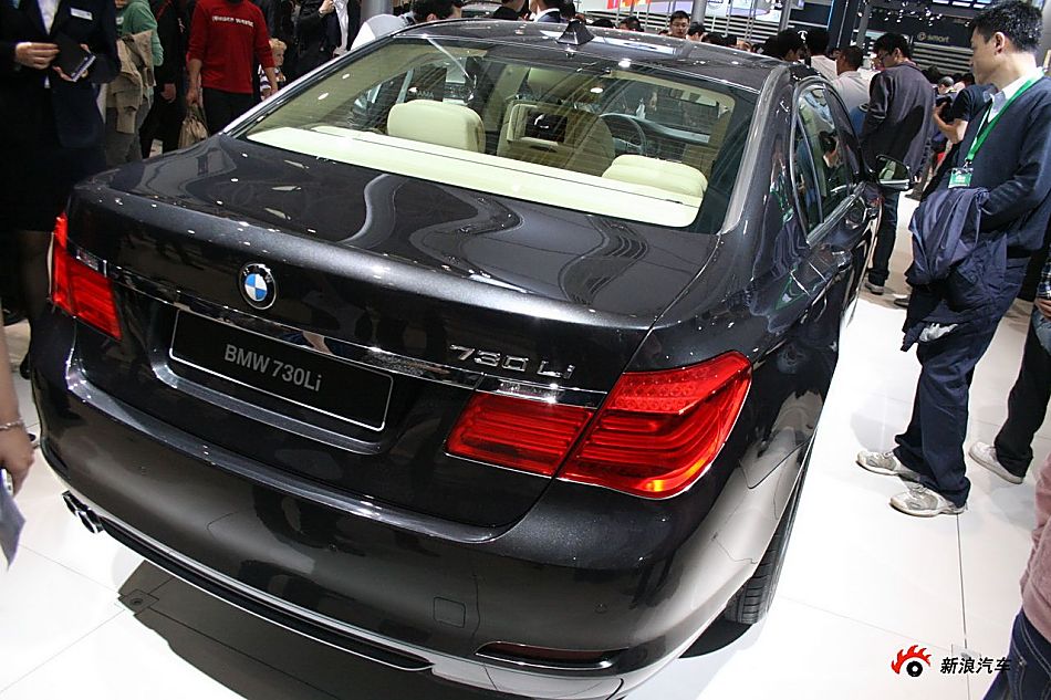 宝马730Li