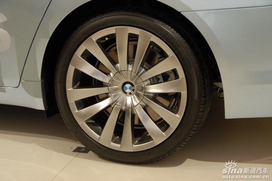 宝马7系Active Hybrid混合动力车