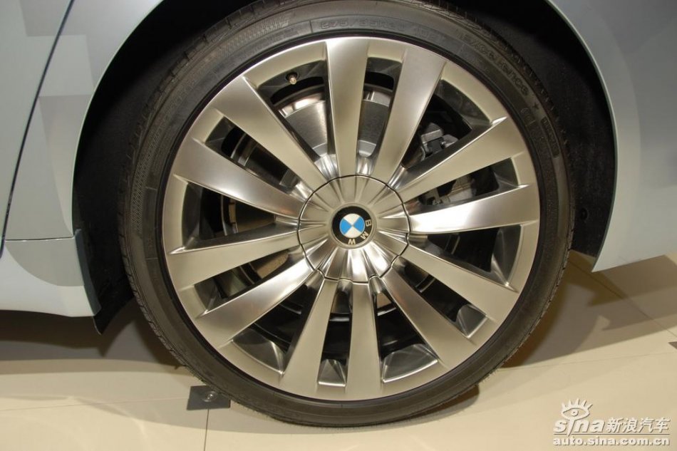 宝马7系Active Hybrid混合动力车