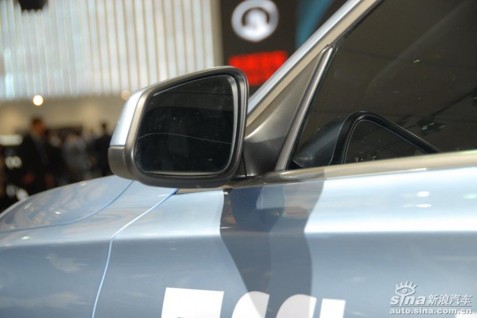 宝马7系Active Hybrid混合动力车