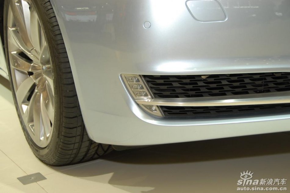 宝马7系Active Hybrid混合动力车