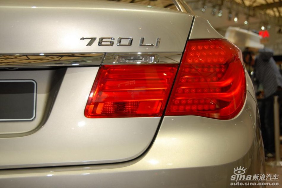 宝马760Li