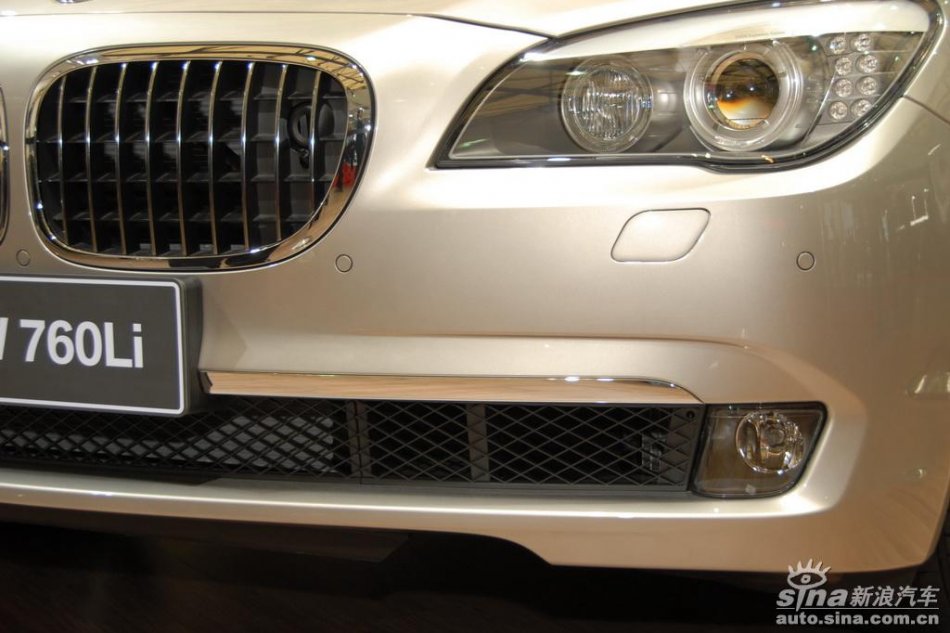 宝马760Li